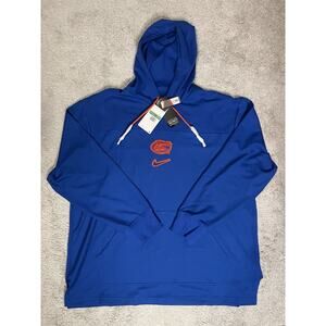 Nike Florida Gators Pullover Hoodie NCAA Football Mens XL HJ7451-480